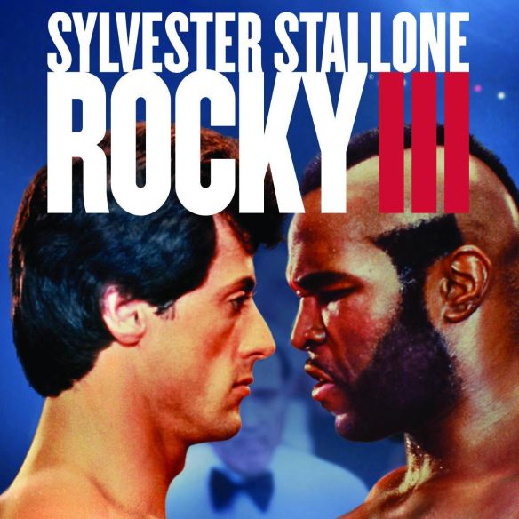 Rocky III (1982) Sylvester Stallone Synopsis, Characteristics